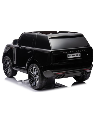 Uşaq elektrik avtomobili Range Rover DK-RR998, 2 nəfərlik, 3-8 yaş, qara - Family Shop_Электромобиль 17