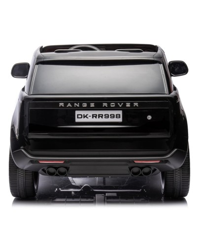 Uşaq elektrik avtomobili Range Rover DK-RR998, 2 nəfərlik, 3-8 yaş, qara - Family Shop_Электромобиль 17