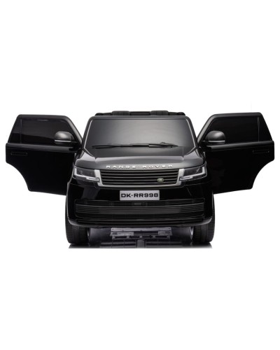 Uşaq elektrik avtomobili Range Rover DK-RR998, 2 nəfərlik, 3-8 yaş, qara - Family Shop_Электромобиль 17