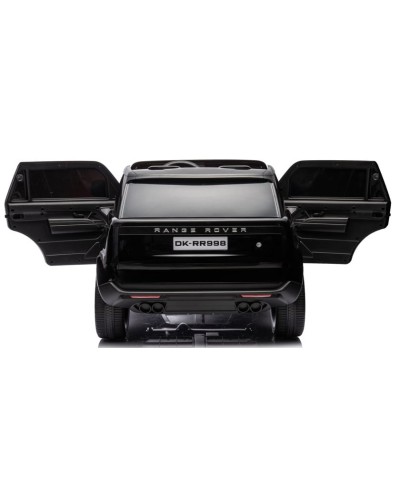 Uşaq elektrik avtomobili Range Rover DK-RR998, 2 nəfərlik, 3-8 yaş, qara - Family Shop_Электромобиль 17