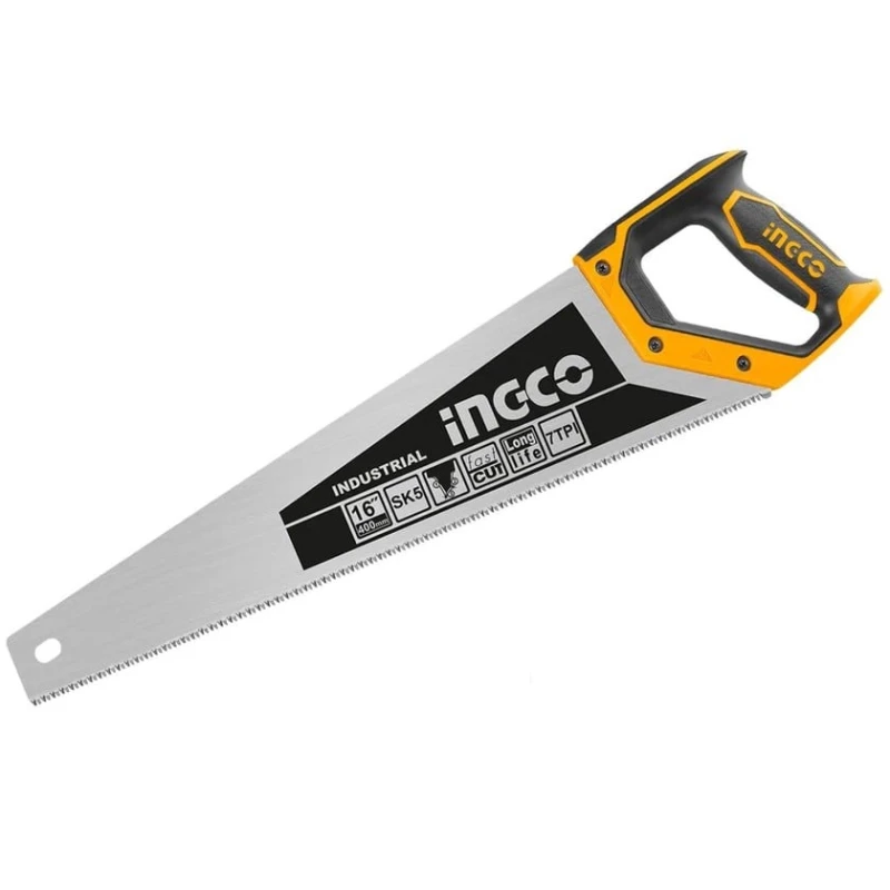 Ножовка по дереву Ingco HHAS28400, 400 мм Ножовка по дереву Ingco HHAS28400, 400 мм