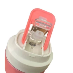 Termo fincan PA-1010853, 380 ml, çəhrayı