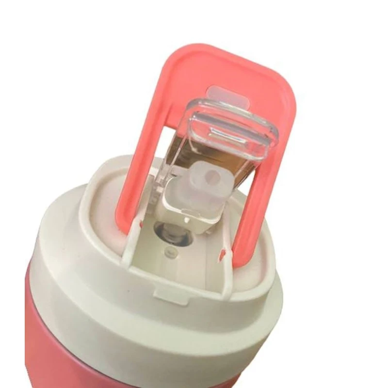 Termo fincan PA-1010853, 380 ml, çəhrayı