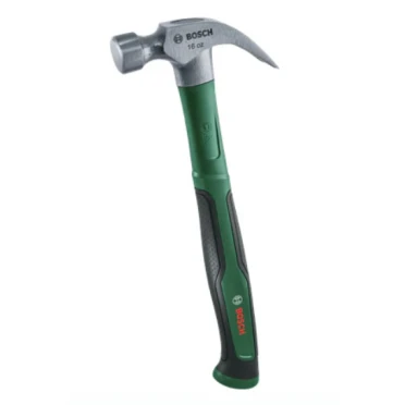 Молоток Bosch, зеленый