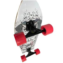 Skeytbord uşaq üçün 912, rəngbərəng