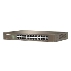 Коммутатор Tenda TEF1024D 24-Port 10/100 Switch