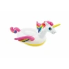 Şişmə sal Intex 57561 M6810 Unicorn, 198x140x97 sm, rəngbərəng