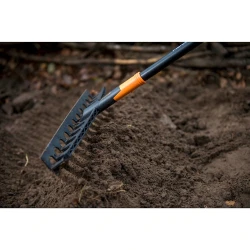 Грабли Green apple Fiskars Solid 135066 Грабли Green apple Fiskars Solid 135066