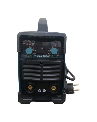 Qaynaq aparatı MMA-400A - EZ0000056