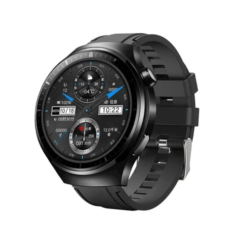 Умные часы Smart Watch HK8 Hero Black Умные часы Smart Watch HK8 Hero Black