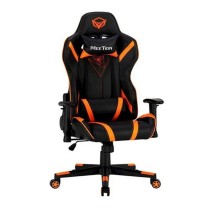 Oyun kreslosu Meetion Gaming MT-CHR15 Black/Orange