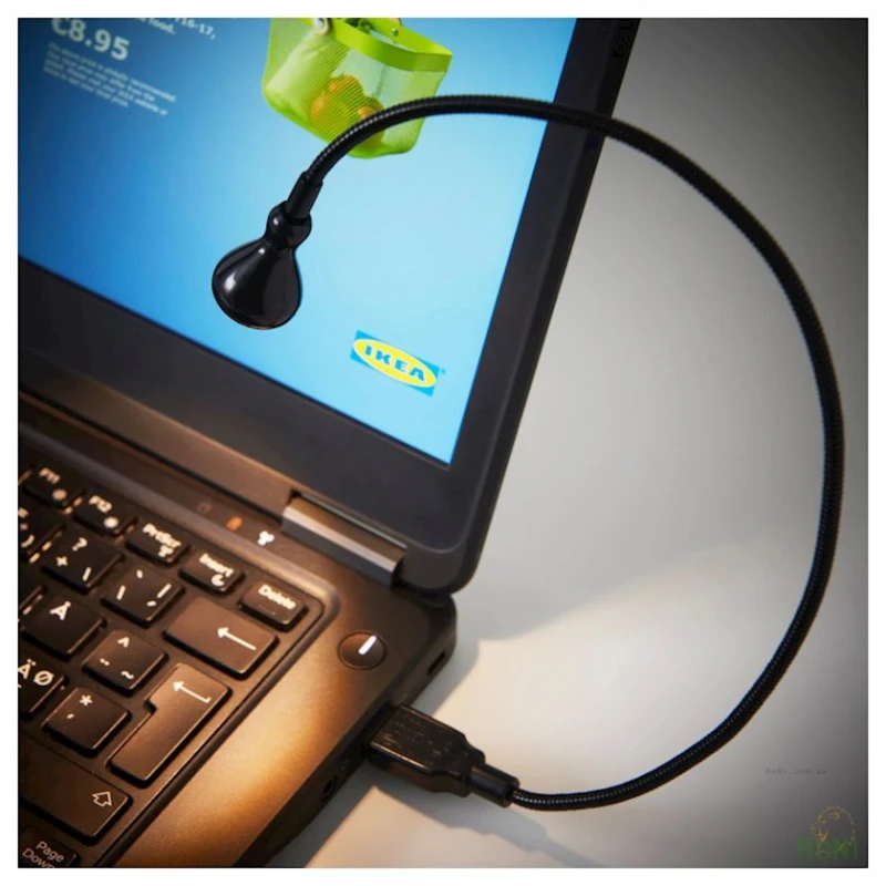 Светодиодная USB лампа IKEA Jansjo 702.912.32 Светодиодная USB лампа IKEA Jansjo 702.912.32