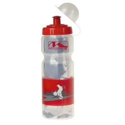 Velosiped mehtərəsi M-Wave PBO-400, 400 ml, termo, qırmızı