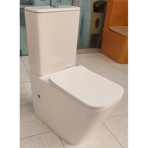 Unitaz Seravit 003 Tornado Unitaz Seravit 003 Tornado