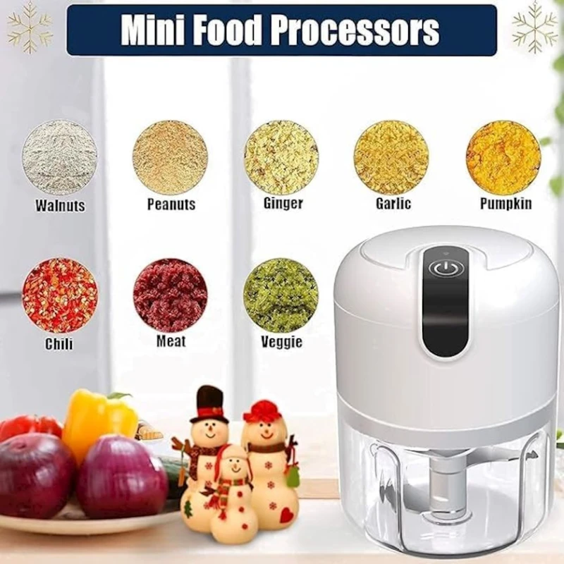 Кухонный измельчитель Crush 644