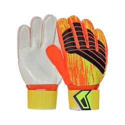 Qapıçı əlcəkləri Kahnsport_322, lateks, narıncı, ölçü 8