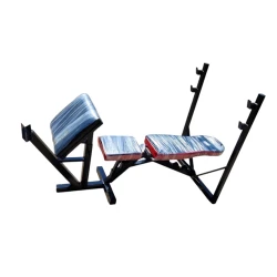 Скамья Скотта try_00 черная/синяя Скамья Скотта try_00 черная/синяя