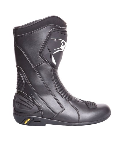 Motosikl botları BERING X-ROAD BBO100 BLK, qara, ölçü 40
