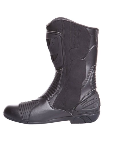 Motosikl botları BERING X-ROAD BBO100 BLK, qara, ölçü 40