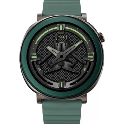 Смарт часы HiFuture Aurora Dark Green
