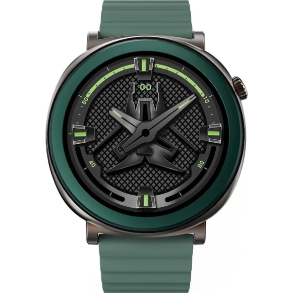 Смарт часы HiFuture Aurora Dark Green Смарт часы HiFuture Aurora Dark Green