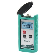 Optik gücü ölçmək üçün cihaz Pro'sKit MT-7601