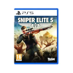 Игра Sniper Elite 5 PS5 English/Russian (5056208813893)