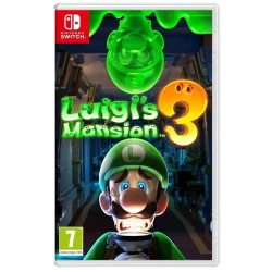 Игра Luigis Mansion 3 Nintendo Switch