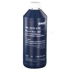 Antifriz Swag Ready Mix G11, göy, 1.5 l