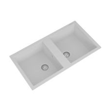 Mətbəx çanağı Realstone Nemrut Granit 97 P019W