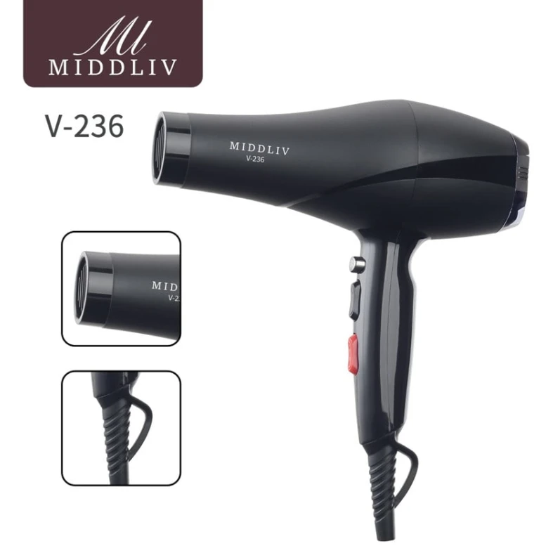 Фен Middliv V-236