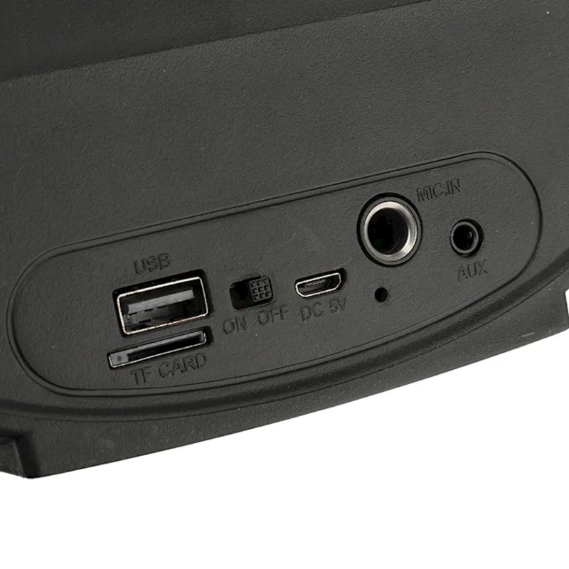 Портативная колонка S4419 Black Портативная колонка S4419 Black