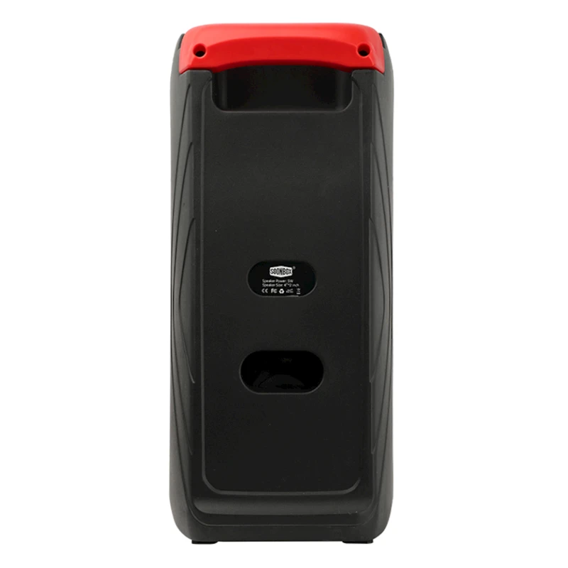 Портативная колонка S4419 Black Портативная колонка S4419 Black