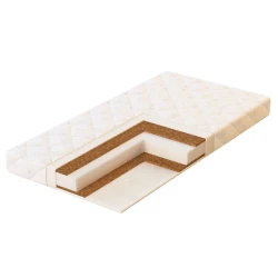 Ортопедический матрас Plitex 107258, 120х60 см