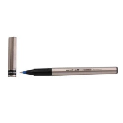 Ручка-роллер Uniball Deluxe UB-177, 0.7 мм, синяя