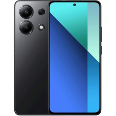 Smartfon Xiaomi Redmi Note 13 6GB/128GB Black (6941812759233)