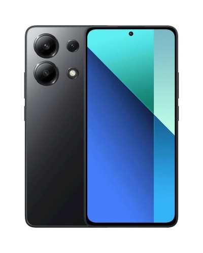 Smartfon Xiaomi Redmi Note 13 6GB/128GB Black (6941812759233)