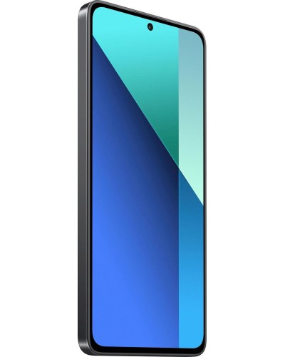 Smartfon Xiaomi Redmi Note 13 6GB/128GB Black (6941812759233)