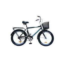 Velosiped Model Strim 26, qara