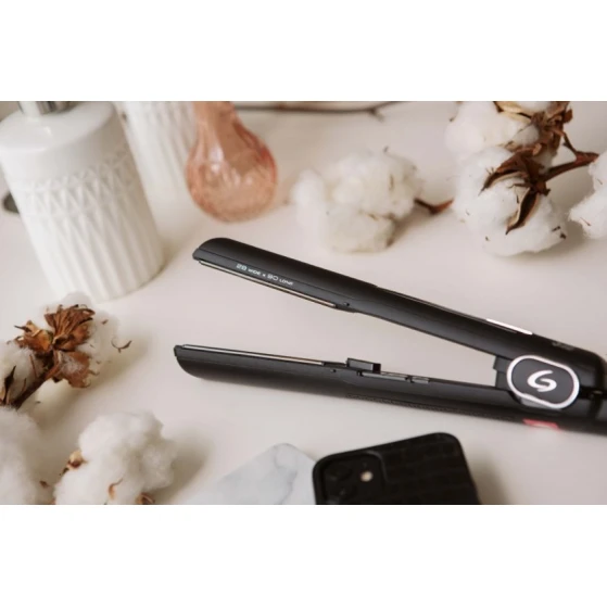 Saç üçün düzləşdirici Ga.Ma G-Style Digital IHT Oxy-Active (SI0185) Saç üçün düzləşdirici Ga.Ma G-Style Digital IHT Oxy-Active (SI0185)