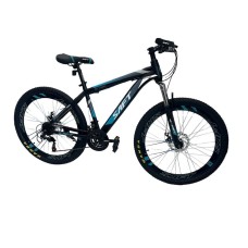 Velosiped Saft 5237 T903-26, qara