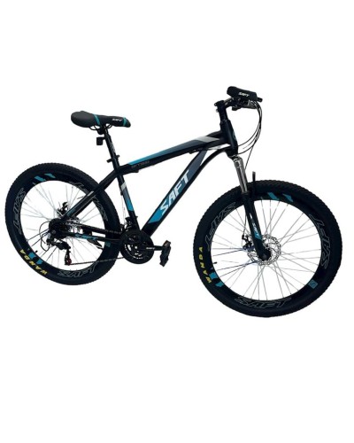Velosiped Saft 5237 T903-26, qara
