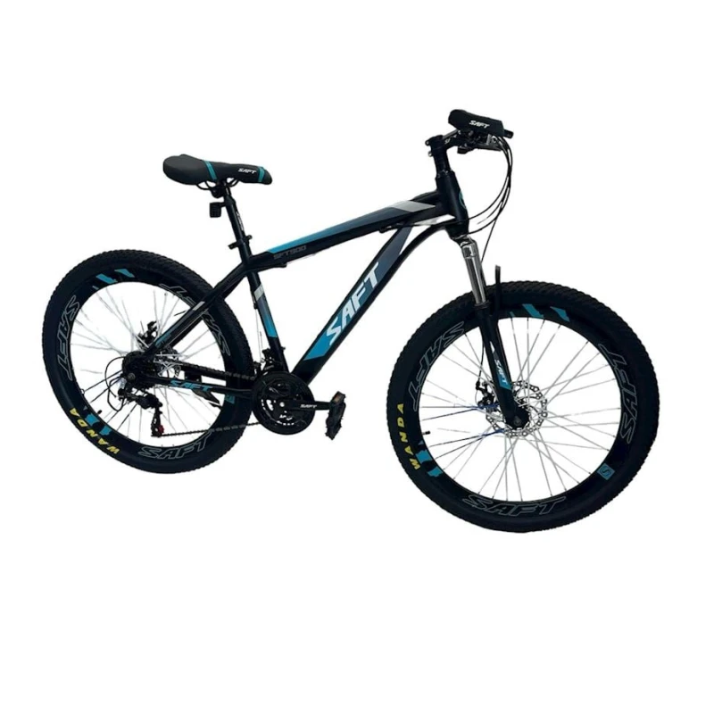 Велосипед Saft 5237 T903-26, черный