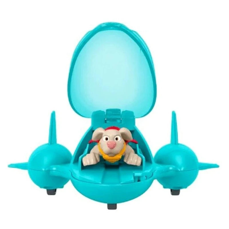 Игровой набор Fisher-Price DC League of SuperPets Super Launch Krypto HGL17, 3+ лет