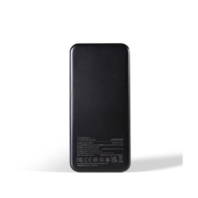 Xarici akkumulyator Joyroom JR-QP194 10000 mAh Black