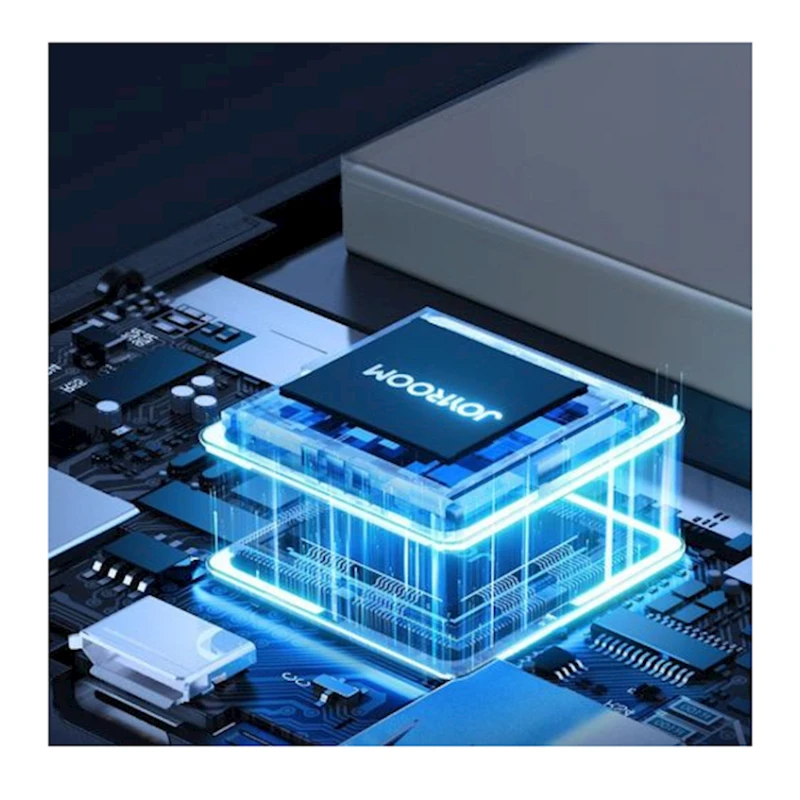 Xarici akkumulyator Joyroom JR-QP194 10000 mAh Black