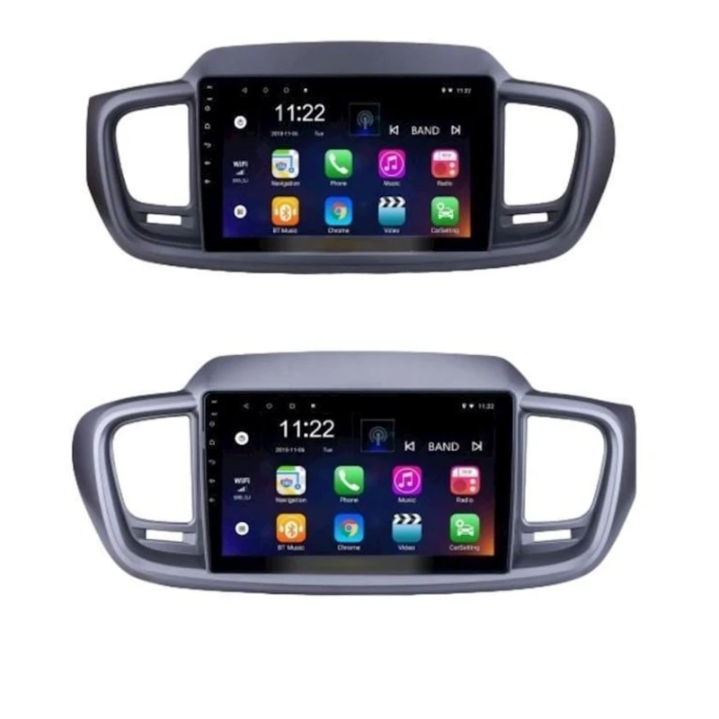 Автомобильный монитор Still Cool Kia Sorento 2015-2018