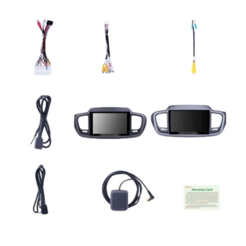 Автомобильный монитор Still Cool Kia Sorento 2015-2018