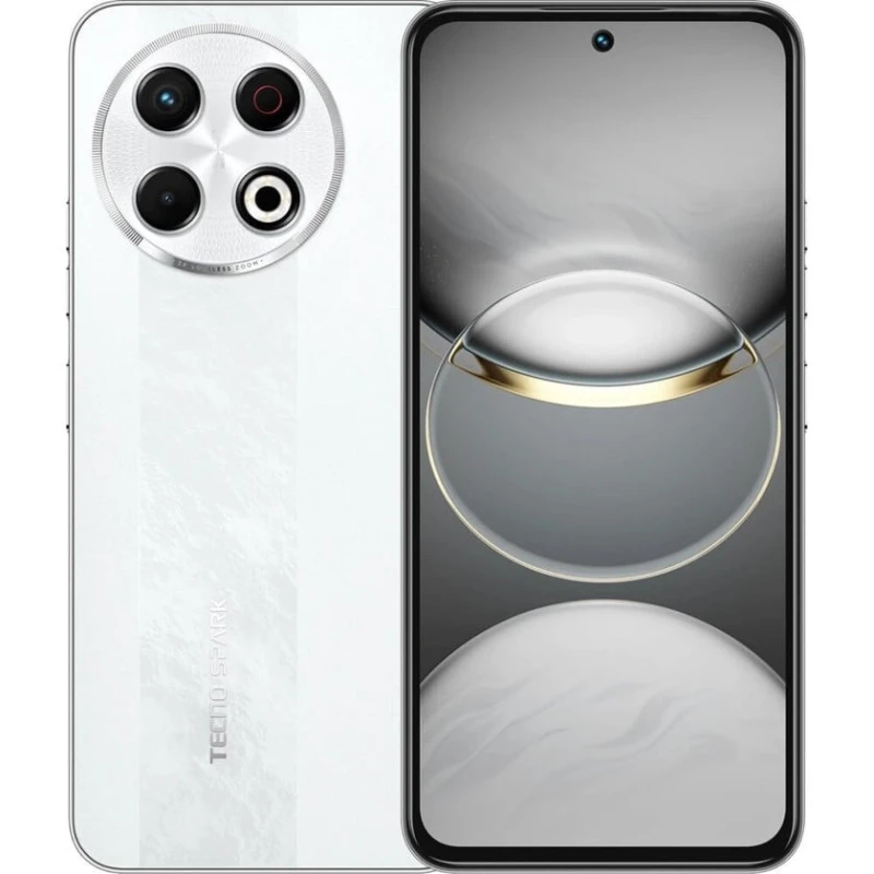 Смартфон Tecno Spark 30 Pro 8GB/256GB Arctic Glow Смартфон Tecno Spark 30 Pro 8GB/256GB Arctic Glow