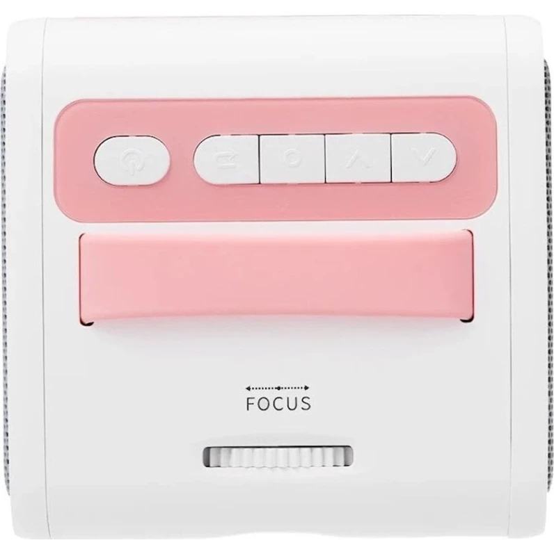 Мини-проектор Rasik, розовый Мини-проектор Rasik, розовый